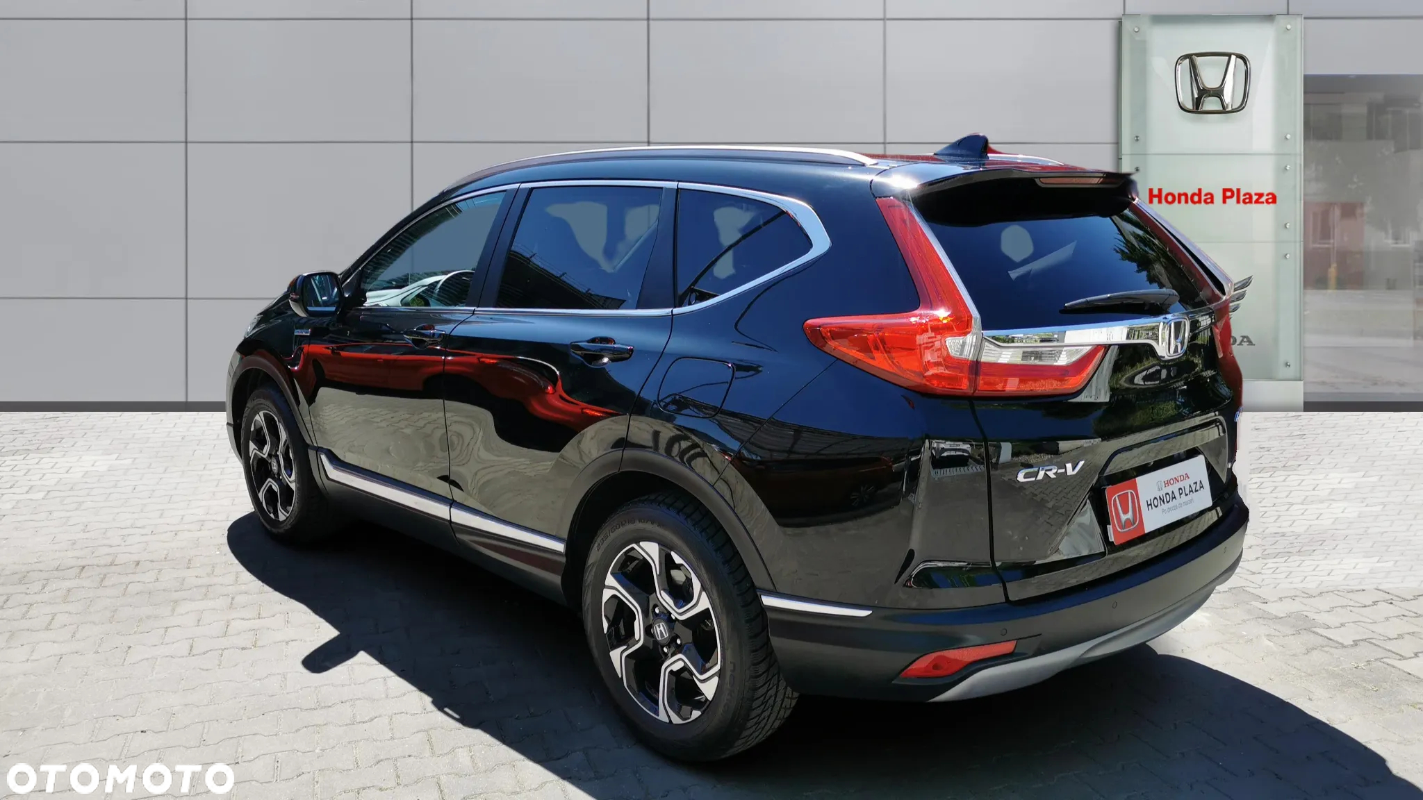 Honda CR-V - 4