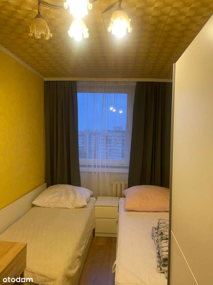 Wynajmę mieszkanie dwupokojowe - Pełny obrazek: 5/8