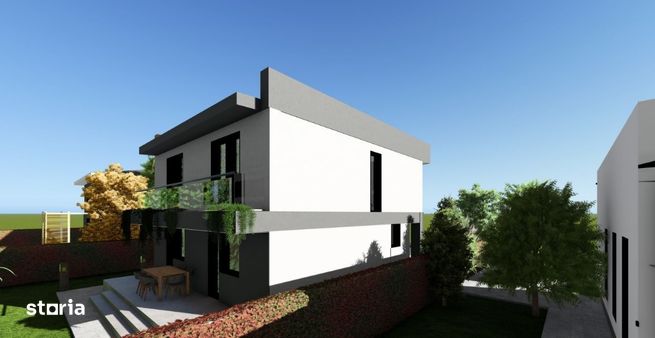 Vila/Casa individuala 4 camere/Com.Berceni-13
