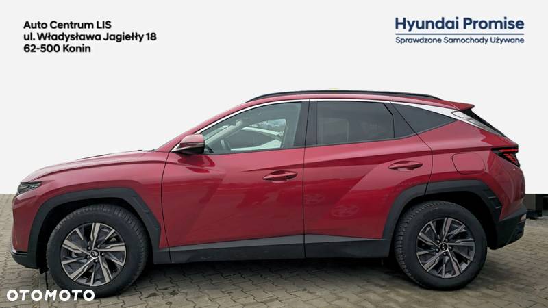 Hyundai Tucson - 3