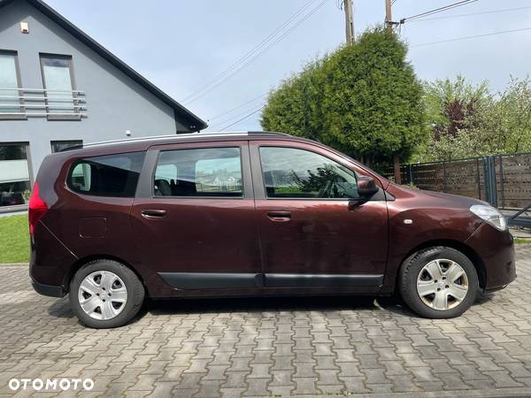 Dacia Lodgy 1.6 SCe Laureate S&S - 5