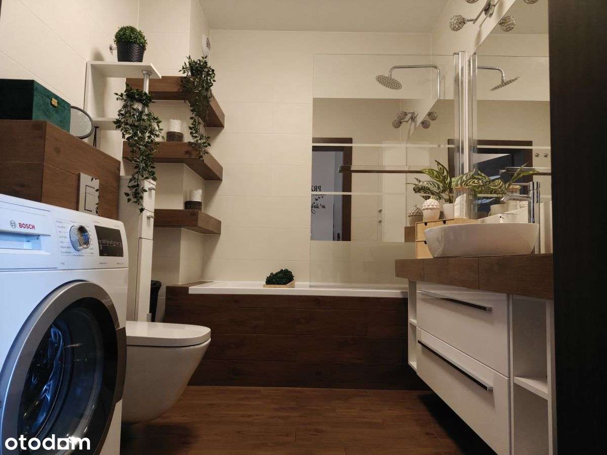 Miejsce Postojowe Gratis! 3 pokoje, balkon-13