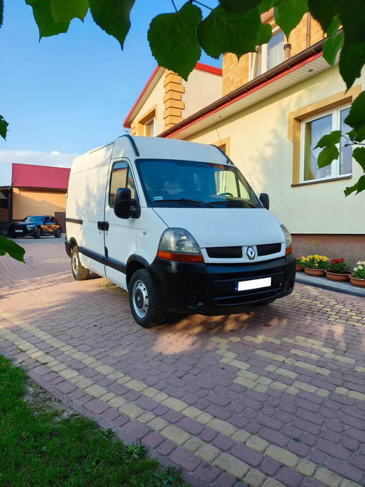 Renault Master 2005