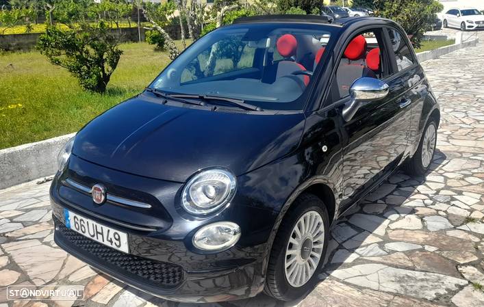 Fiat 500C 1.2 Collezione - 3