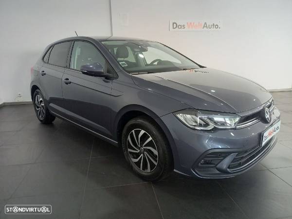 VW Polo 1.0 TSI Life - 5