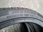 CONTINENTAL EcoContact 6 245/35R20 5,7mm 2019 - 2