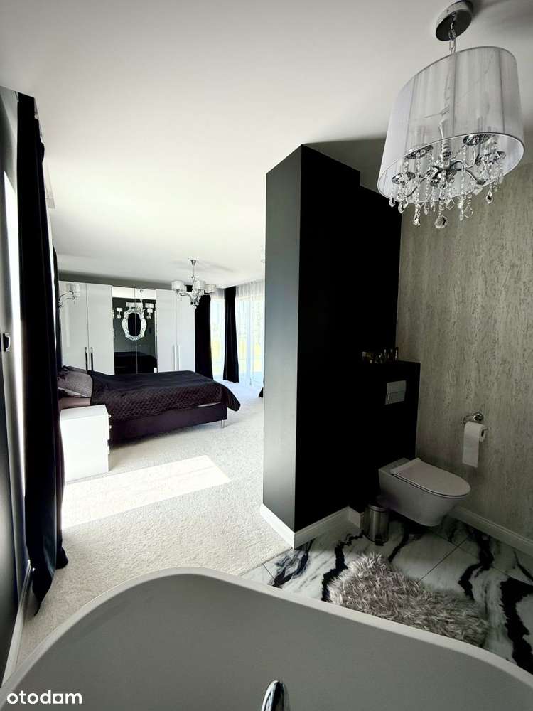 Ekskluzywny dom jednorodzinny - 6 km od Suwałk-13