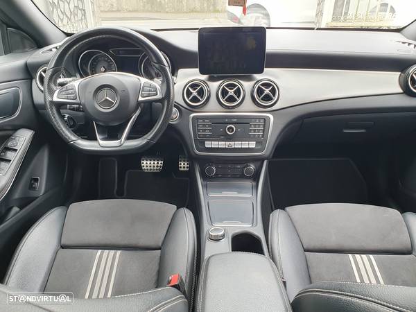 Mercedes-Benz CLA 180 - 17