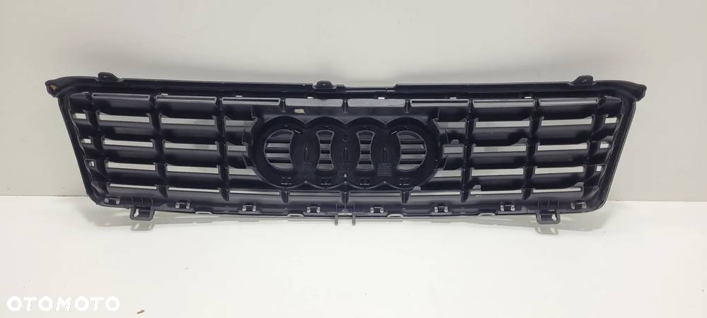 AUDI A4 B6 CABRIO GRILL ATRAPA 8H0853653 - 6