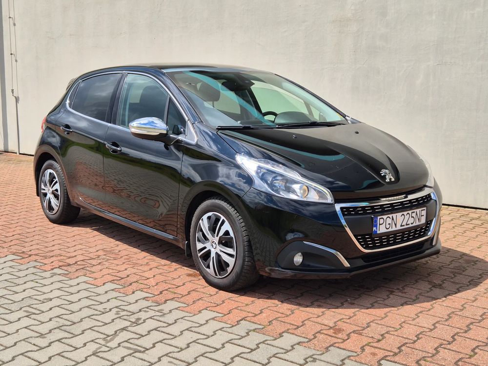 Peugeot 208 I 1.6 BlueHDi Allure S&S 2018