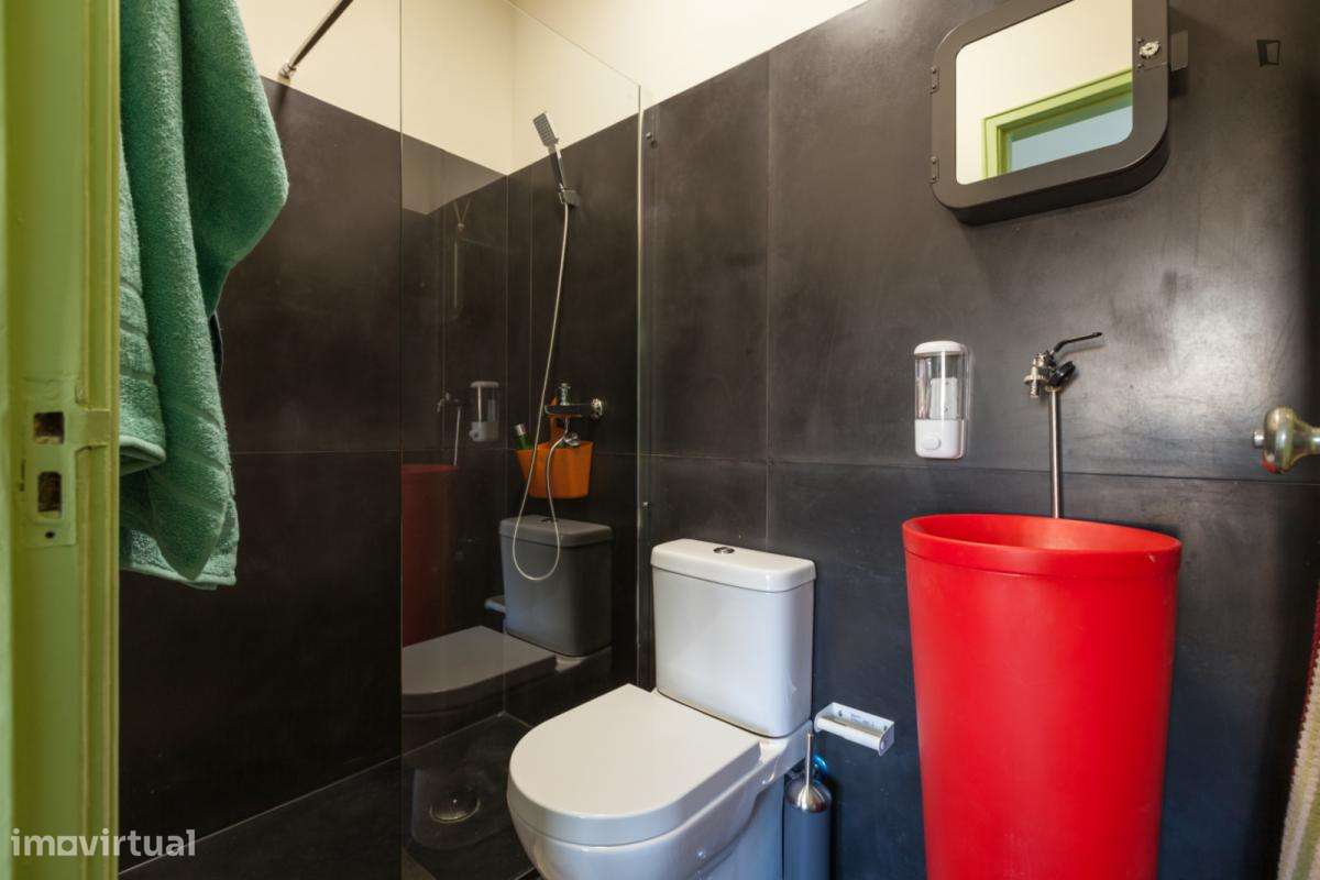 Quarto - localizado em Sé de Braga e São Lázaro Braga - Grande imagem: 4/15