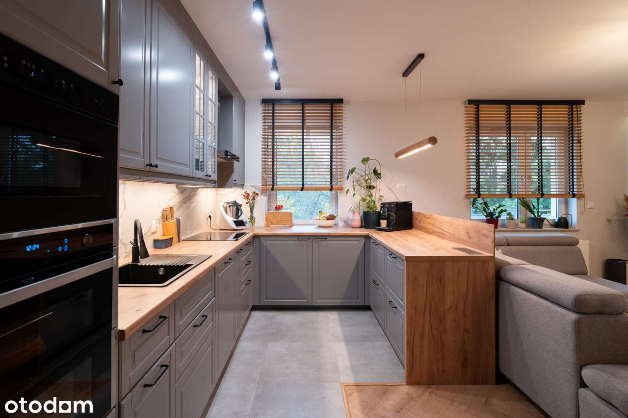 Apartament z widokiem na zieleń z dużym balkonem Nowy Port/Olimpia - Pełny obrazek: 2/20