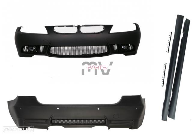 Body Kit Bmw Série 3 E90 (2005 a 2008) Pack M3 - 1