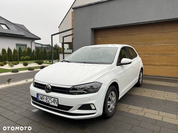 Volkswagen Polo 1.0 Trendline - 1