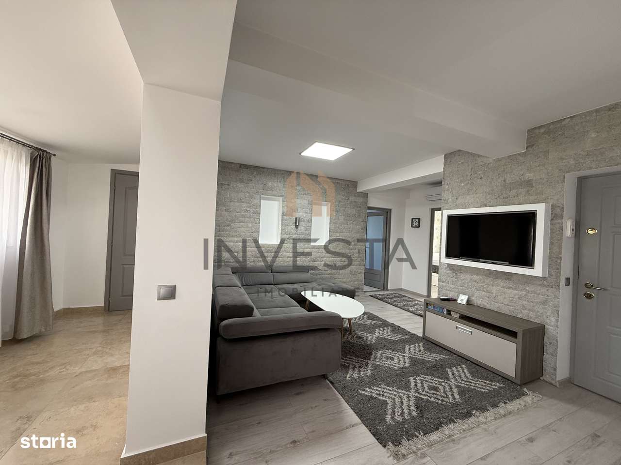 Apartament spatios de vanzare – cartier Iris, Cluj-Napoca - Imagine principală: 3/11