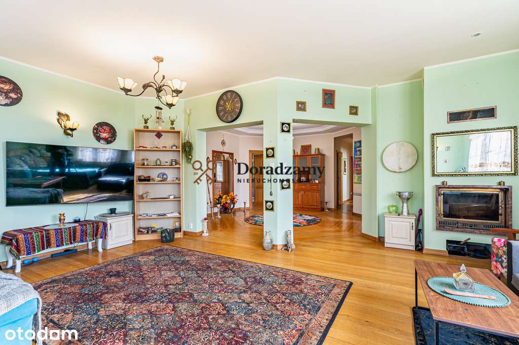 Przestronny Dom w Malowniczej Okolicy - Pełny obrazek: 4/16