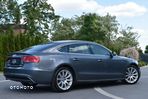 Audi A5 Sportback 2.0 TDI quattro S tronic sport - 9