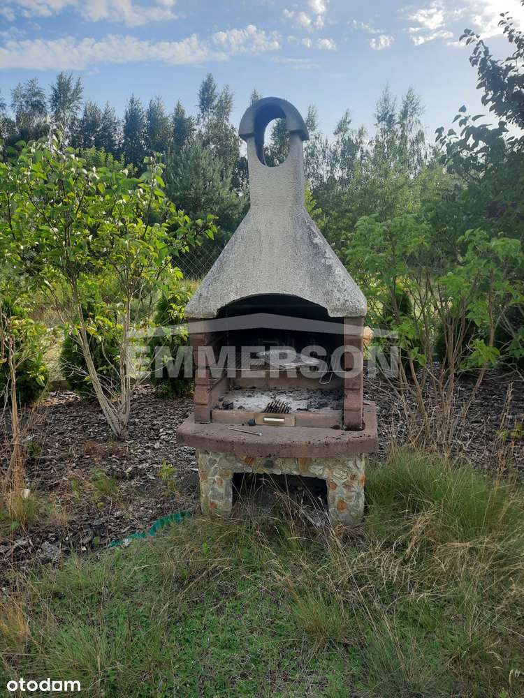 Na sprzedaż dom parterowy na wsi.-4