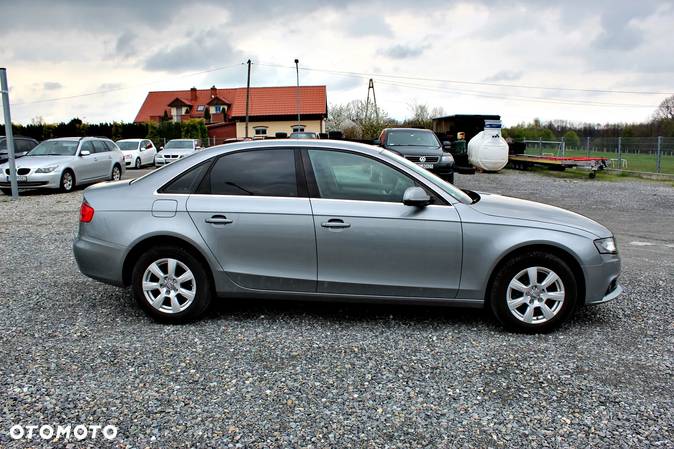 Audi A4 1.8 TFSI - 8