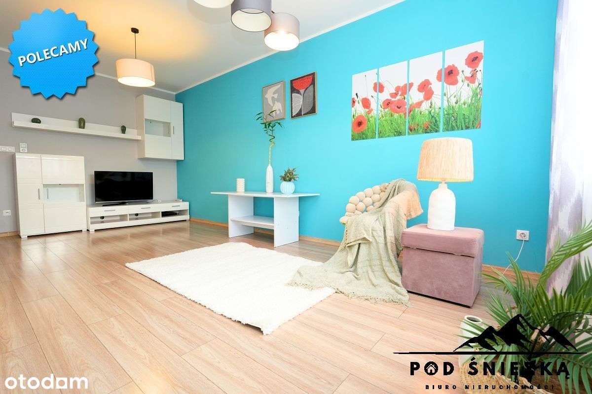 Trzypokojowe- nowe budownictwo-taras-balkon- Jelen-5