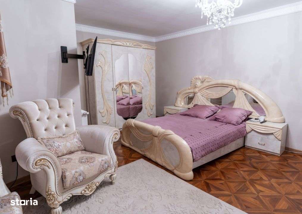 Casa moderna P + M in Cristesti, 6 cam, construita de constructor loca-15