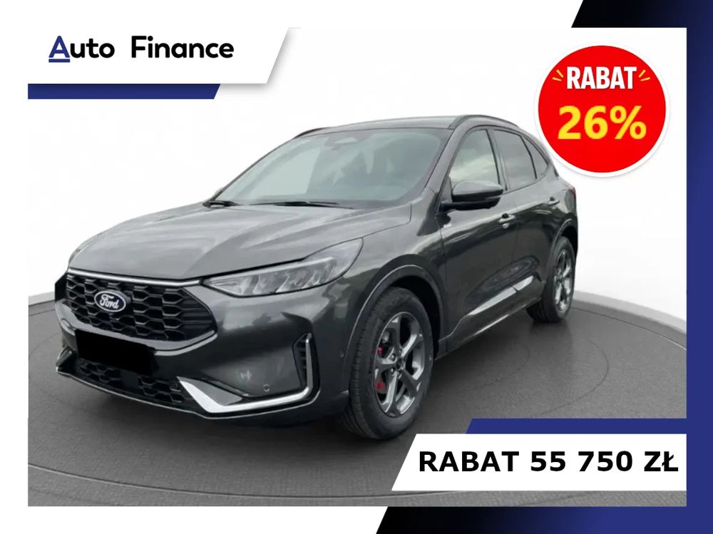 Ford Kuga III (2019 - ) 2.5 FHEV FWD ST-Line X eCVT 2026