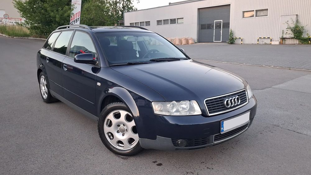 Audi A4 B6 (2000-2004) 2004