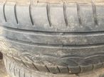 ALUFELGI 5X112 AUDI ORYGINAŁ  a4 b6 b7 a6 5X122 ET39 8E0601025 7JX15H2 195/65 R15 DUNLOP - 9