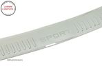 Bara Spate cu Protectie Portbagaj si Eleron Luneta Range Rover Sport L320 (2005-20- livrare gratuita - 11