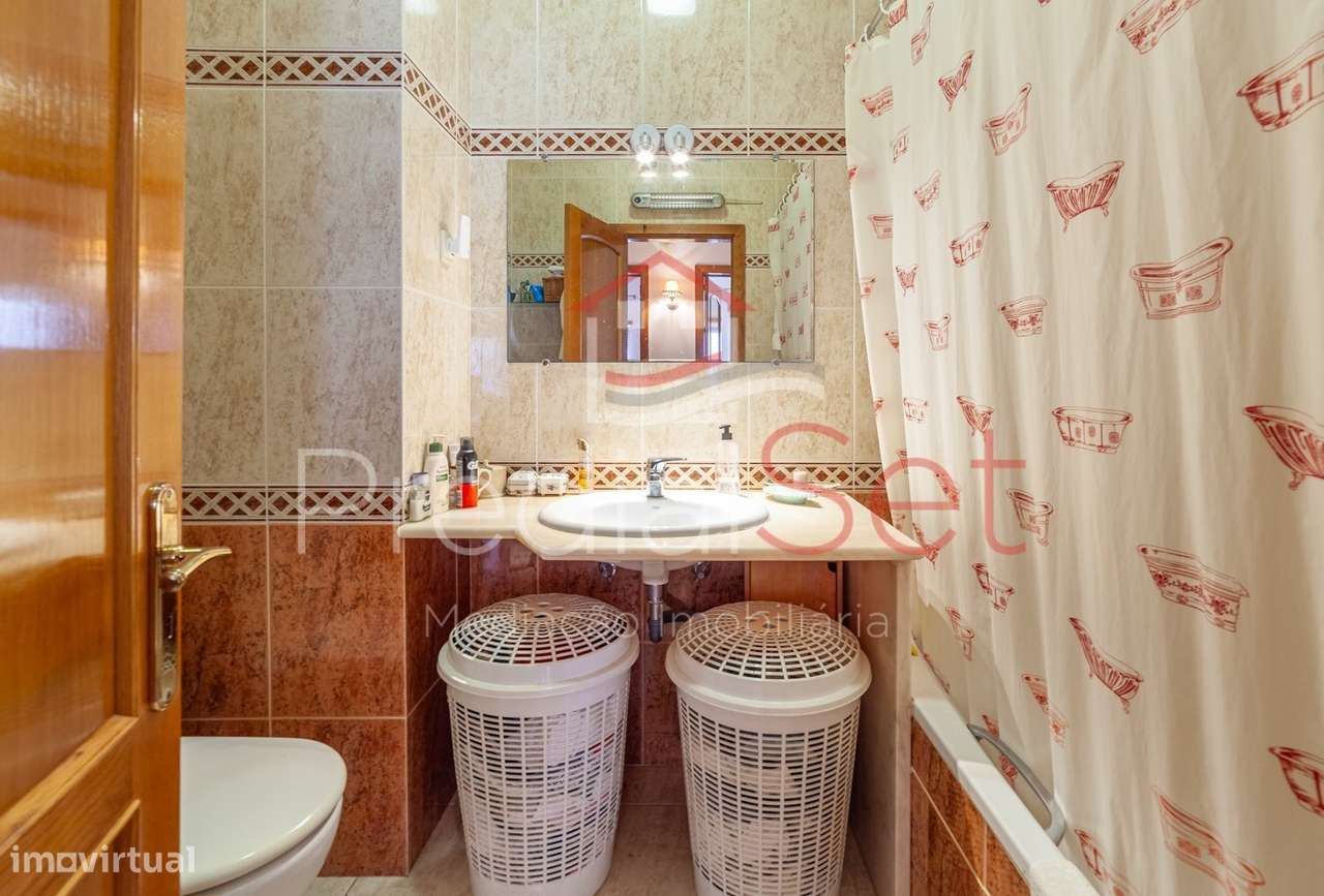 Apartamento T3 vista Rio - Colinas de São Francisco - Setúbal-53