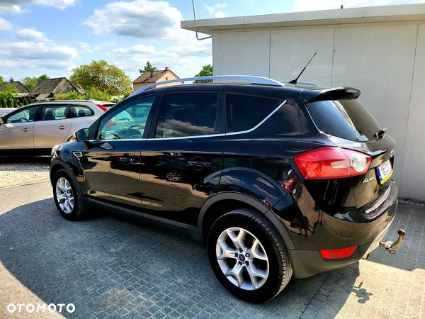 Ford Kuga 2.0 TDCi 4WD Titanium - 10