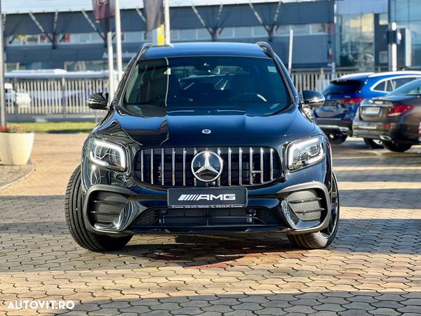 Mercedes-Benz GLB AMG 35 4MATIC Aut. - 9