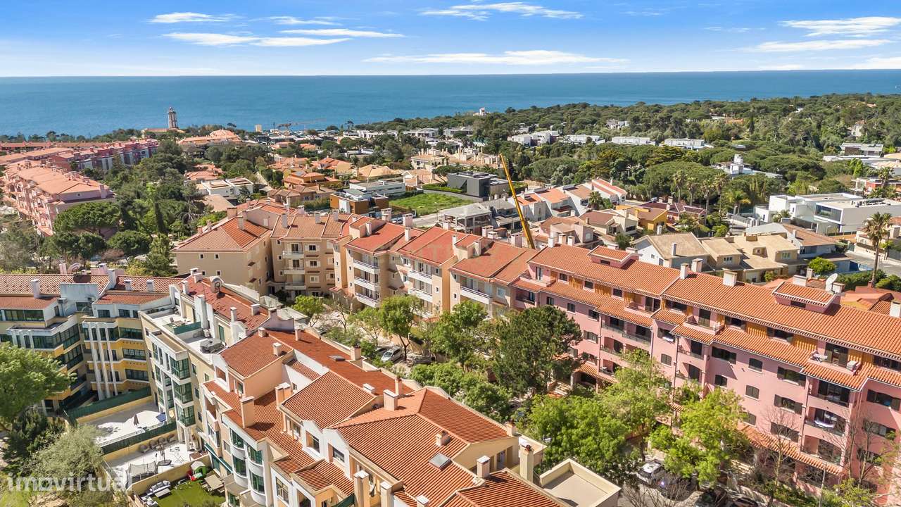 VISTA MAR | COSTA DA GUIA, CASCAIS | GARAGEM BOX 70m² | VERSÁTIL T2 CO-34