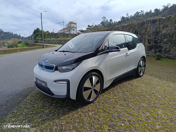 BMW i3 120Ah - 1