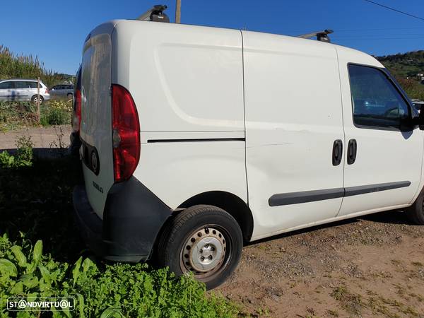 Fiat doblo - 5