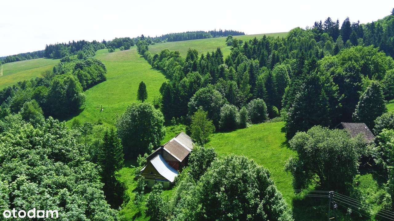 Na Sprzedaż Pięknie Położony Grunt Budowlany w Kotlinie Kłodzkiej-7