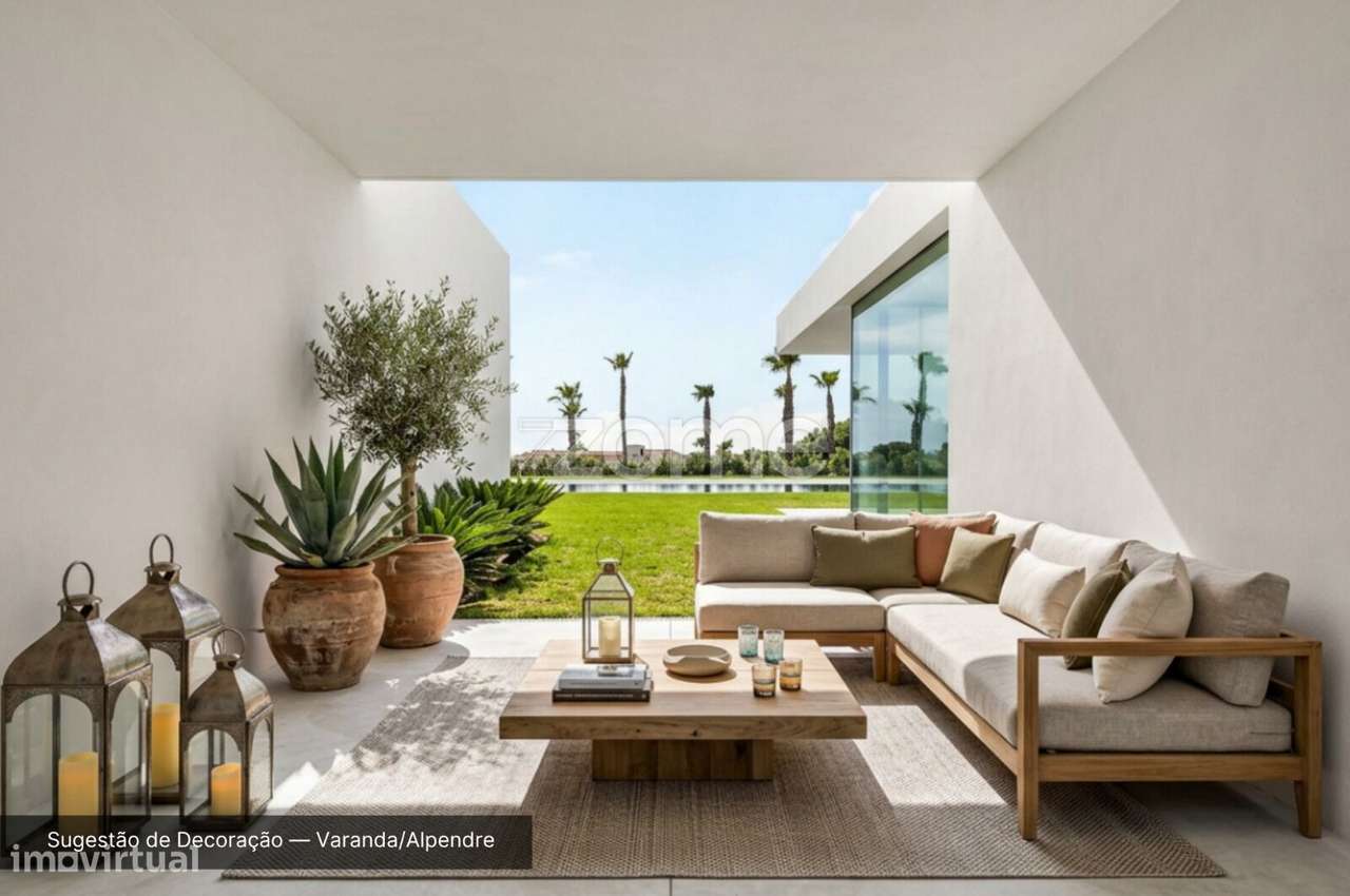 Uma das melhores residências privadas em Azenhas do Mar-21