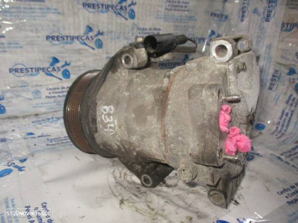 Compressor AC 4472209312 5SA09C MINI COOPER 2004 1.4D 75CV 0P - 2