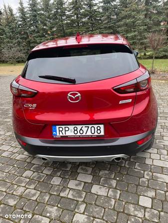 Mazda CX-3 2.0 SkyPassion i-Eloop 4x4 - 7