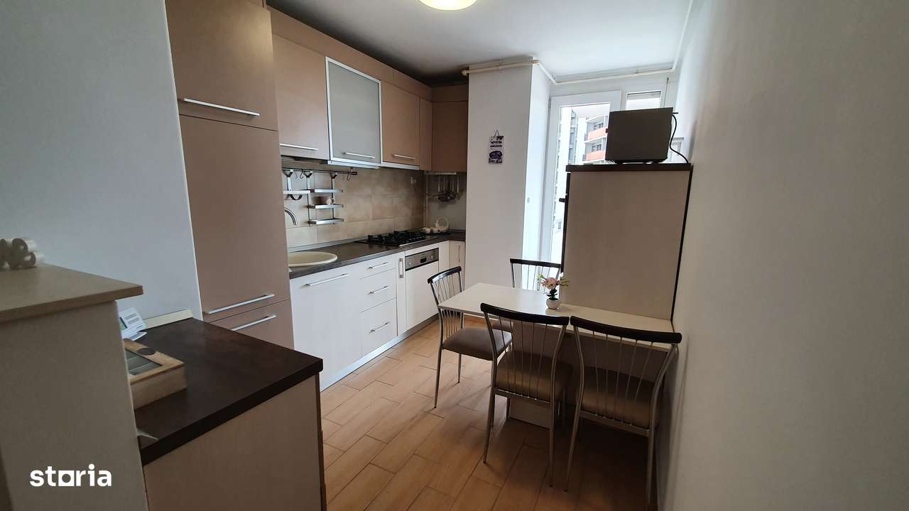 Apartament 2 camere 55 mp utili , terasa 10 mp , Parcare Iris Armoniei-5