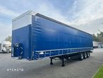 Schmitz Cargobull Firanka / Standard / Oś Podnoszona / Osie Schmitz - 4