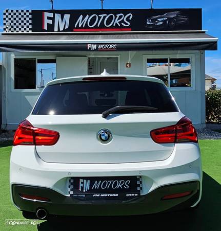 BMW 118 d Pack M Auto - 33