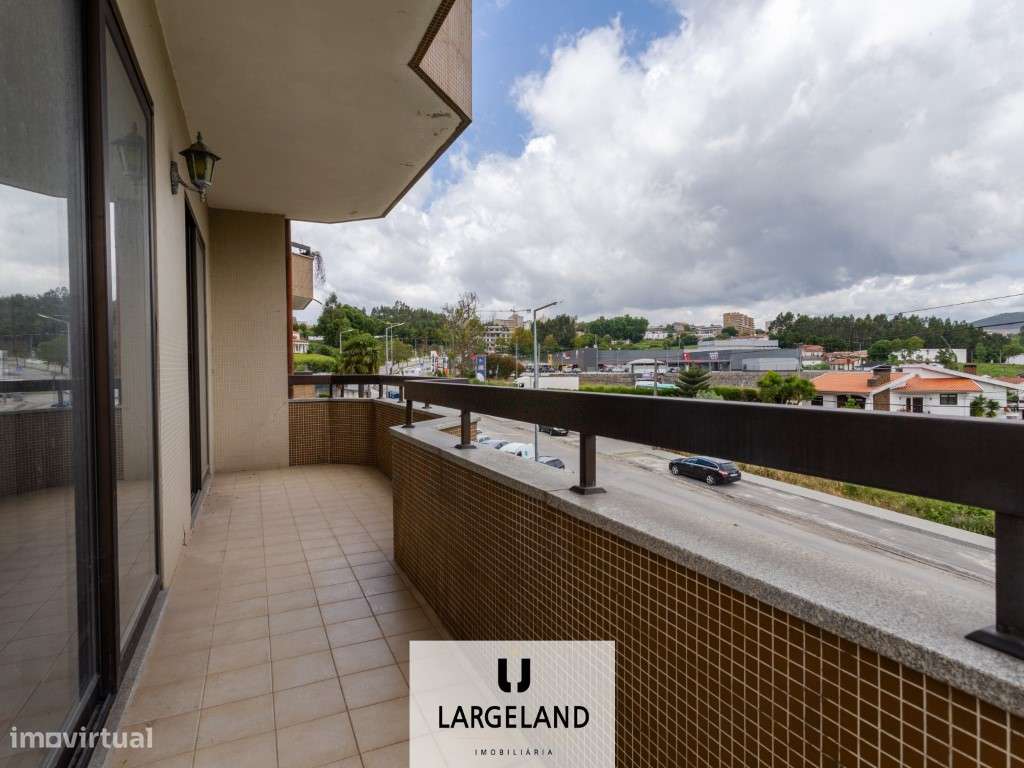 Apartamento T3 - Oliveira de Azeméis-6