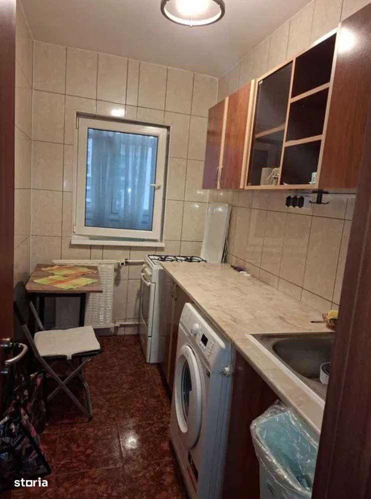 Garsonieră cu terasă și mobilier nou 45mp - Imagine principală: 5/7