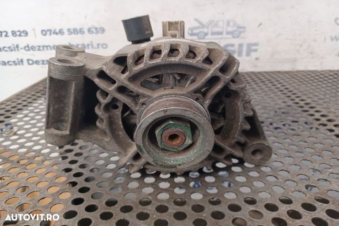 ALTERNATOR 1.6 16V MS1022118355 Ford Focus 2  [din 2004 pana  2008] seria - 1