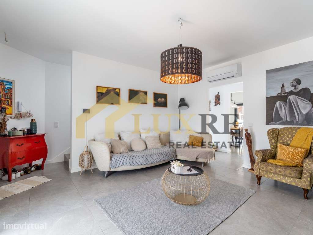 Moradia T3+1 - Odíaxere - Lagos - Algarve-18