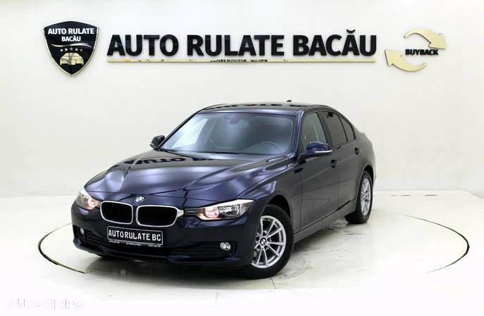 BMW Seria 3 - 2