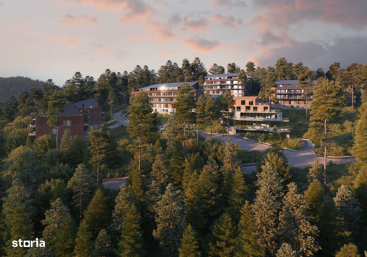 Studio | Terasa 13mp | Poiana Brasov - Imagine principală: 4/7