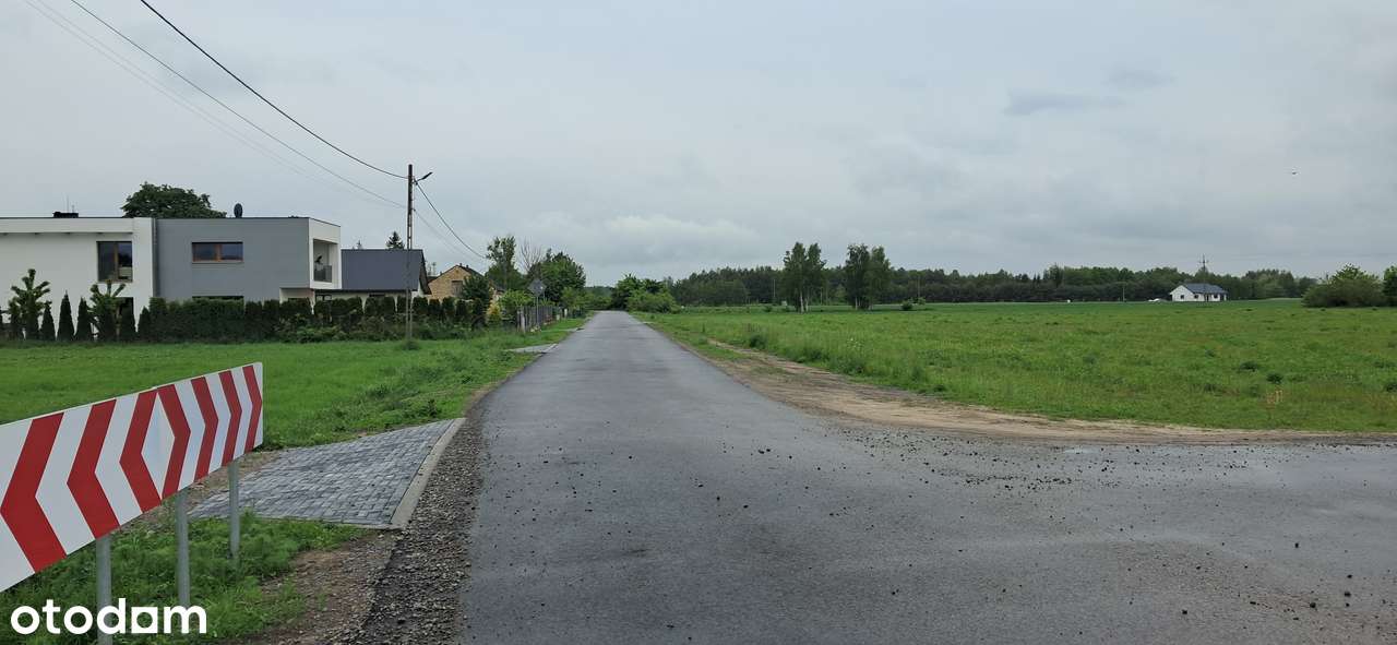 Działki budowlane Piszczac ul. Dworska - Pełny obrazek: 5/7