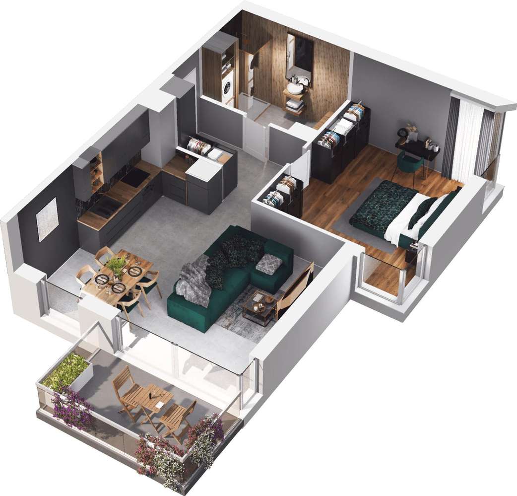 Solmarina | Kameralna Inwestycja - C12.6 - Pełny obrazek: 5/10
